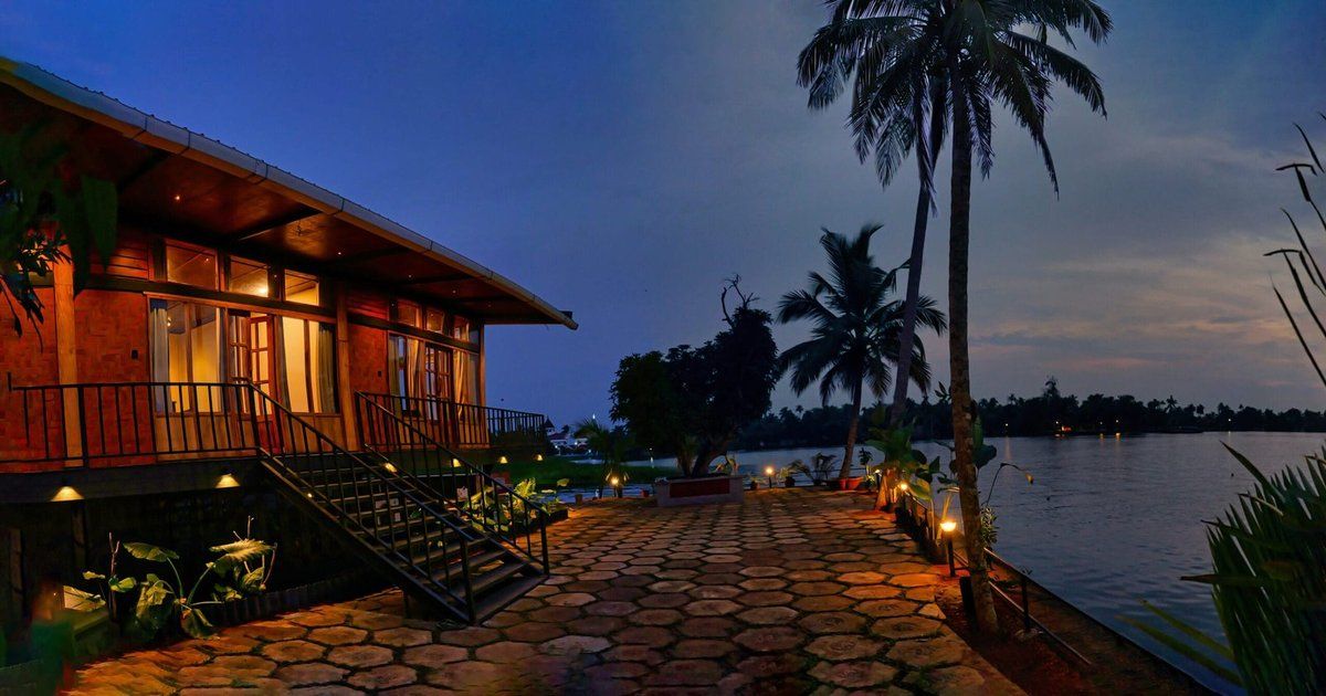 Kyna Backwater Resort, Kainakary, Alappuzha