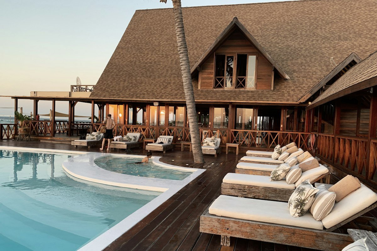 The Relaxing Short Break - Tropical Retreat